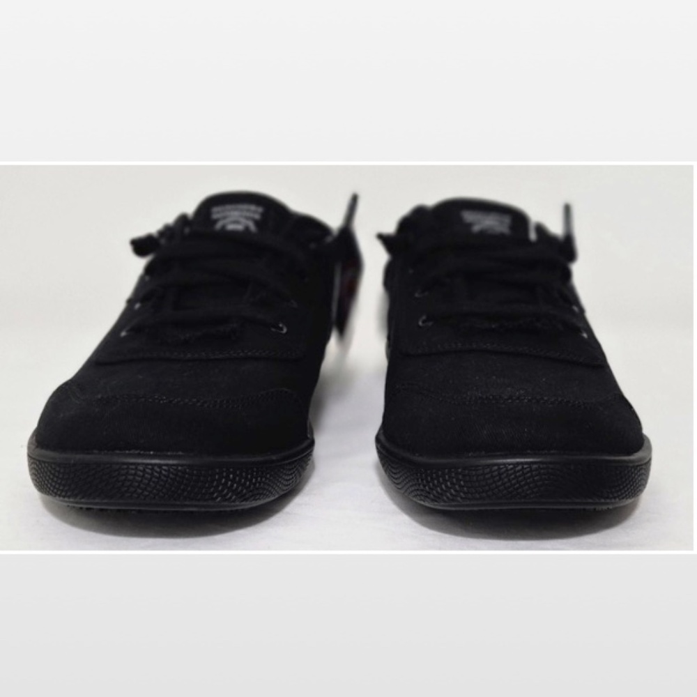 New Sketchers Shoes Work Womens Size 11 Black B Cute SR Slip Resistant NWT - Picture 2 of 16